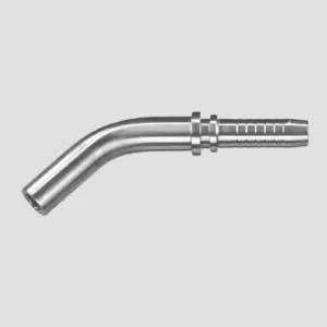 45° ELBOW METRIC STANDPIPE