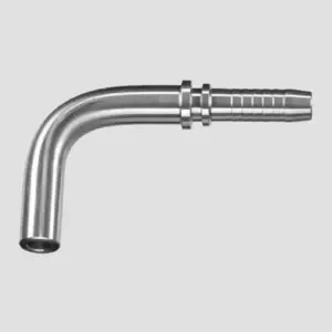 90° ELBOW METRIC STANDPIPE