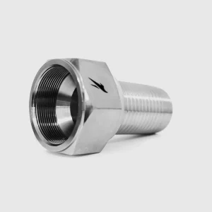 JIC FEMALE 37° SEAT SLIP-ON NUT