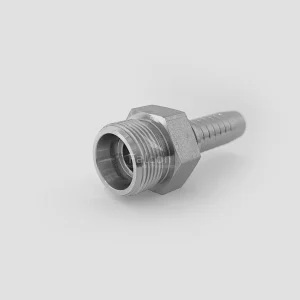 METRIC MALE 24° CONE L