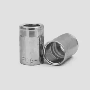 NO SKIVE R7-R8 FERRULE