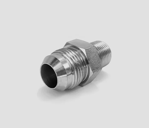 JIC MALE X NPT MALE ADAPTER