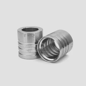 SKIVE DIN 20023 4SH, R12 FERRULE
